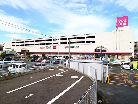 ヴィレッタ赤間駅前_周辺_4