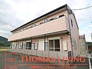 教育大前駅より徒歩19分 2階 築19年8ヶ月の賃貸物件