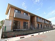 フォレストII棟 2階 築20年5ヶ月の賃貸物件