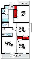 JR鹿児島本線 千鳥駅 徒歩9分
