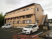 教育大前駅より徒歩6分 2階 築12年9ヶ月の賃貸物件