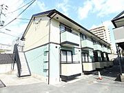 教育大前駅より徒歩8分 1階 築26年10ヶ月の賃貸物件