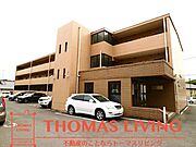 教育大前駅より徒歩19分 3階 築18年8ヶ月の賃貸物件