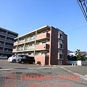 教育大前駅より徒歩9分 1階 築19年7ヶ月の賃貸物件