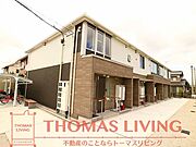 水巻駅より徒歩15分 築9年10ヶ月 2階建の賃貸物件