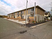 水巻駅より徒歩43分 築9年2ヶ月 2階建の賃貸物件