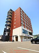 水巻駅より徒歩1分 築7年8ヶ月 8階建の賃貸物件