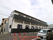 教育大前駅より徒歩7分 2階 築6年8ヶ月の賃貸物件