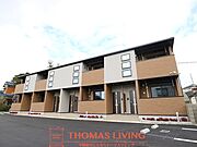 水巻駅より徒歩21分 1階 築1年9ヶ月の賃貸物件