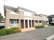 教育大前駅より徒歩8分 2階 築18年5ヶ月の賃貸物件