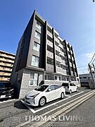 古賀駅より徒歩10分 5階 築9年8ヶ月の賃貸物件