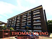 教育大前駅より徒歩8分 築34年5ヶ月 4階建の賃貸物件