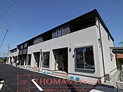 海老津駅より徒歩48分 築2年10ヶ月 2階建の賃貸物件