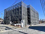 古賀駅より徒歩9分 新築 3階建の賃貸物件