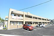 遠賀川駅より徒歩83分 築15年9ヶ月 2階建の賃貸物件