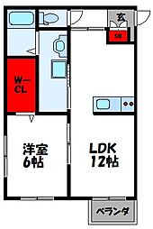 ピンズ田熊 1階