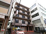 東郷駅より徒歩3分 3階 築24年の賃貸物件
