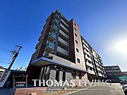 新宮中央駅より徒歩10分 築9年 7階建の賃貸物件