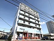赤間駅より徒歩11分 6階 築33年の賃貸物件