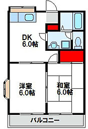 シャリエ日の里 2階
