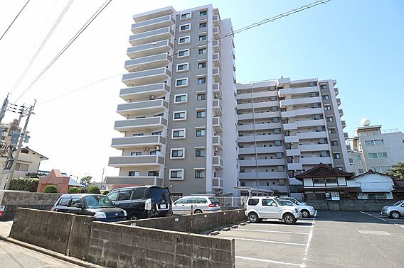 ロワールマンション古賀_トップ画像