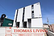 福間駅より徒歩49分 3階 築3年3ヶ月の賃貸物件