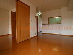 グリーンヒルズ旭D 2LDKの写真