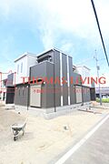 福間駅より徒歩19分 築7年11ヶ月 2階建の賃貸物件