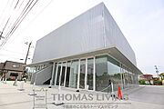 福間駅より徒歩32分 築2年5ヶ月 3階建の賃貸物件