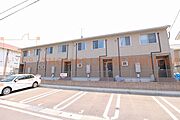 福間駅より徒歩15分 築12年3ヶ月 2階建の賃貸物件