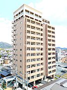 赤間駅より徒歩3分 築22年2ヶ月 14階建の賃貸物件