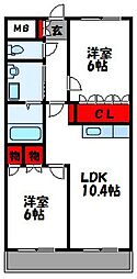 JR鹿児島本線 福間駅 徒歩25分