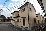福間駅より徒歩23分 築18年6ヶ月 2階建の賃貸物件