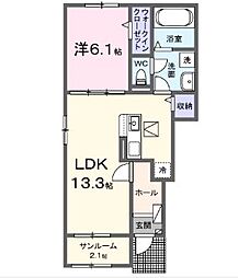 OngaCity 1 1階
