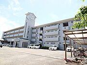 赤間駅より徒歩33分 築38年6ヶ月 4階建の賃貸物件