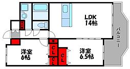 JR鹿児島本線 遠賀川駅 徒歩14分