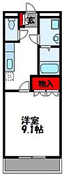 JR鹿児島本線 東郷駅 3.6km