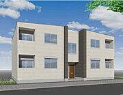 古賀駅より徒歩15分 新築 2階建の賃貸物件