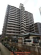 赤間駅より徒歩5分 築31年5ヶ月 15階建の賃貸物件