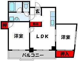 AISマンション 3階