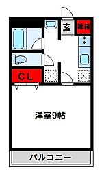 フィレンツェ22 3階