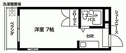 近鉄丹波橋駅 3.2万円
