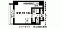 アネックス西院8階6.2万円
