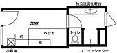 中央ラインハウス小金井（Ｌ棟）のイメージ