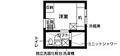 中央ラインハウス小金井（Ｈ棟）のイメージ