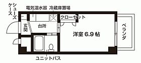 間取り：223030480082