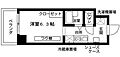 フロンティアハイツ3階4.5万円