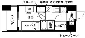 間取り：204004005489