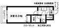 ジュネス八幡3階6.1万円