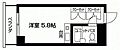 グリーンスクウェアー砧3階4.9万円